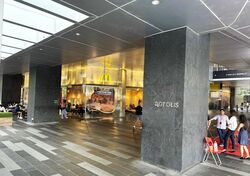 The Metropolis (D5), Office #454779331